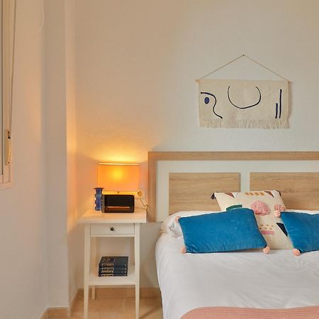 C41 - Modern & Comfy Flat City Center Malaga Ngoại thất bức ảnh