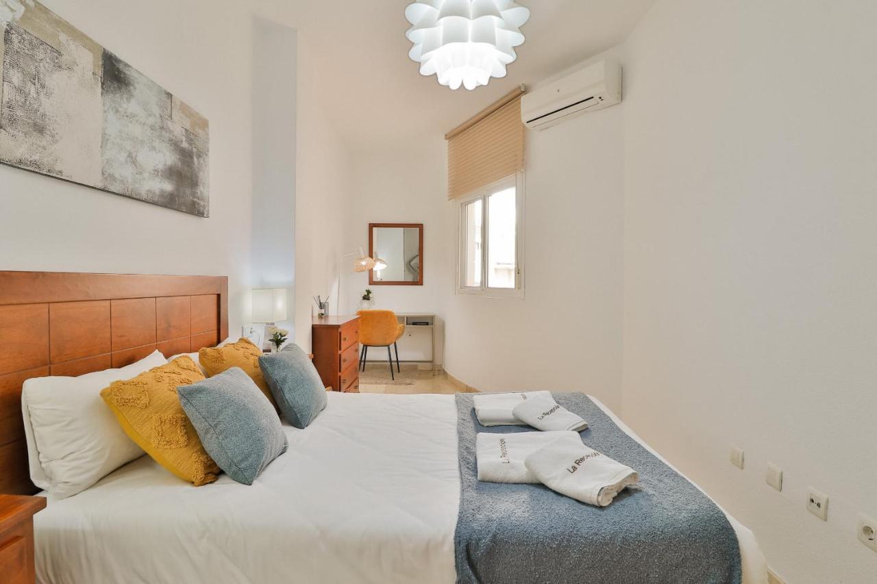 C41 - Modern & Comfy Flat City Center Malaga Ngoại thất bức ảnh