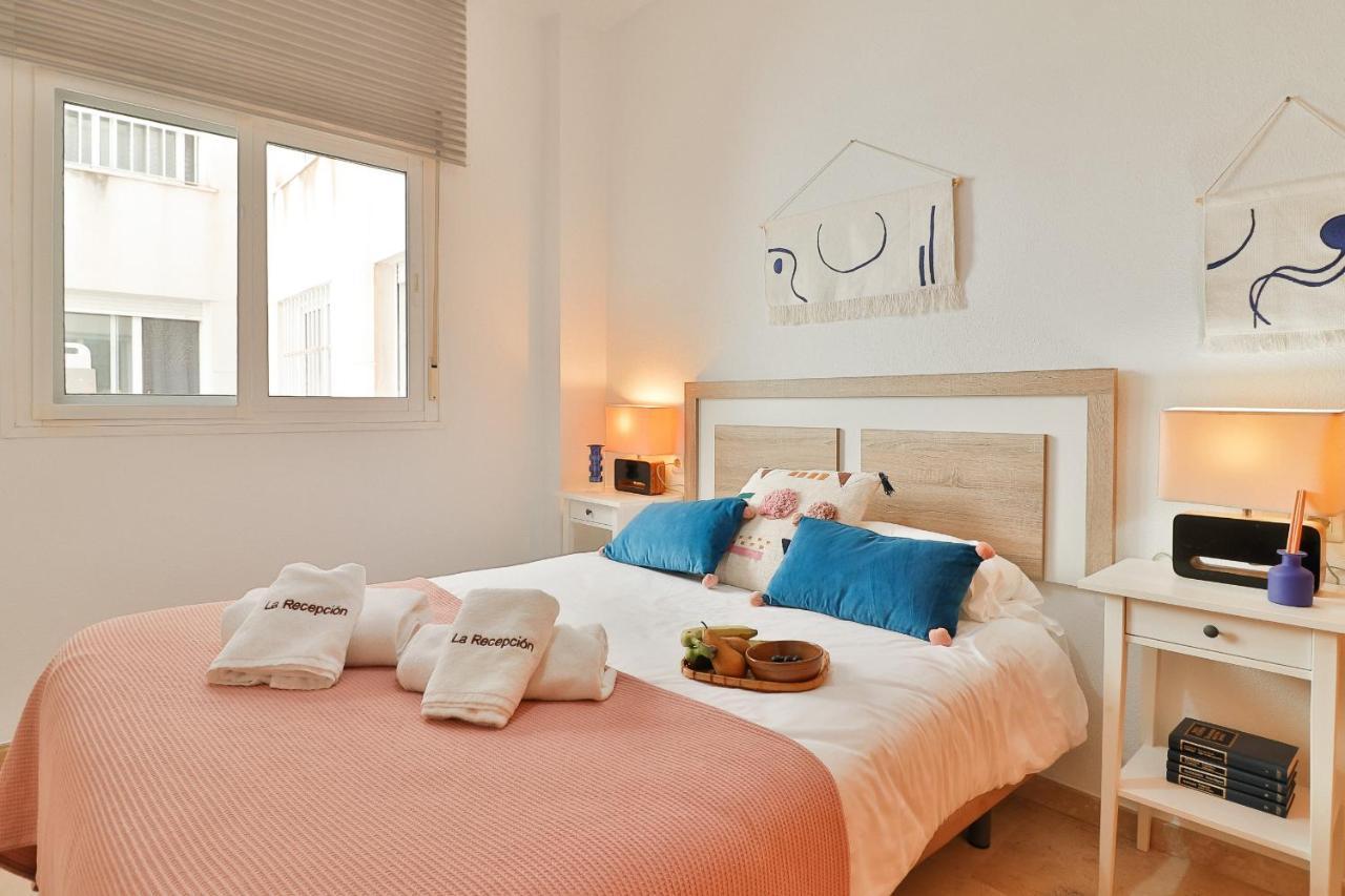 C41 - Modern & Comfy Flat City Center Malaga Ngoại thất bức ảnh