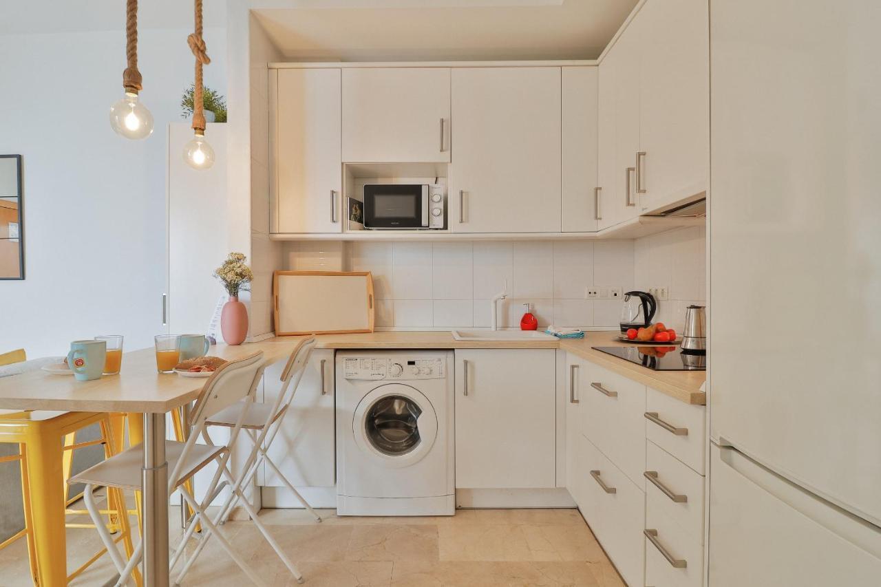 C41 - Modern & Comfy Flat City Center Malaga Ngoại thất bức ảnh