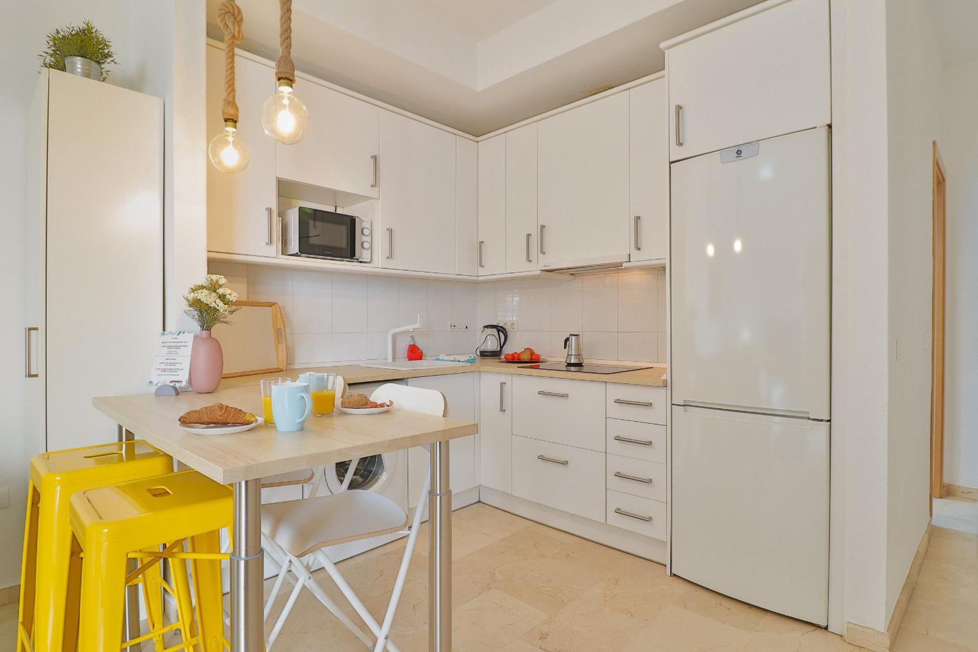 C41 - Modern & Comfy Flat City Center Malaga Ngoại thất bức ảnh