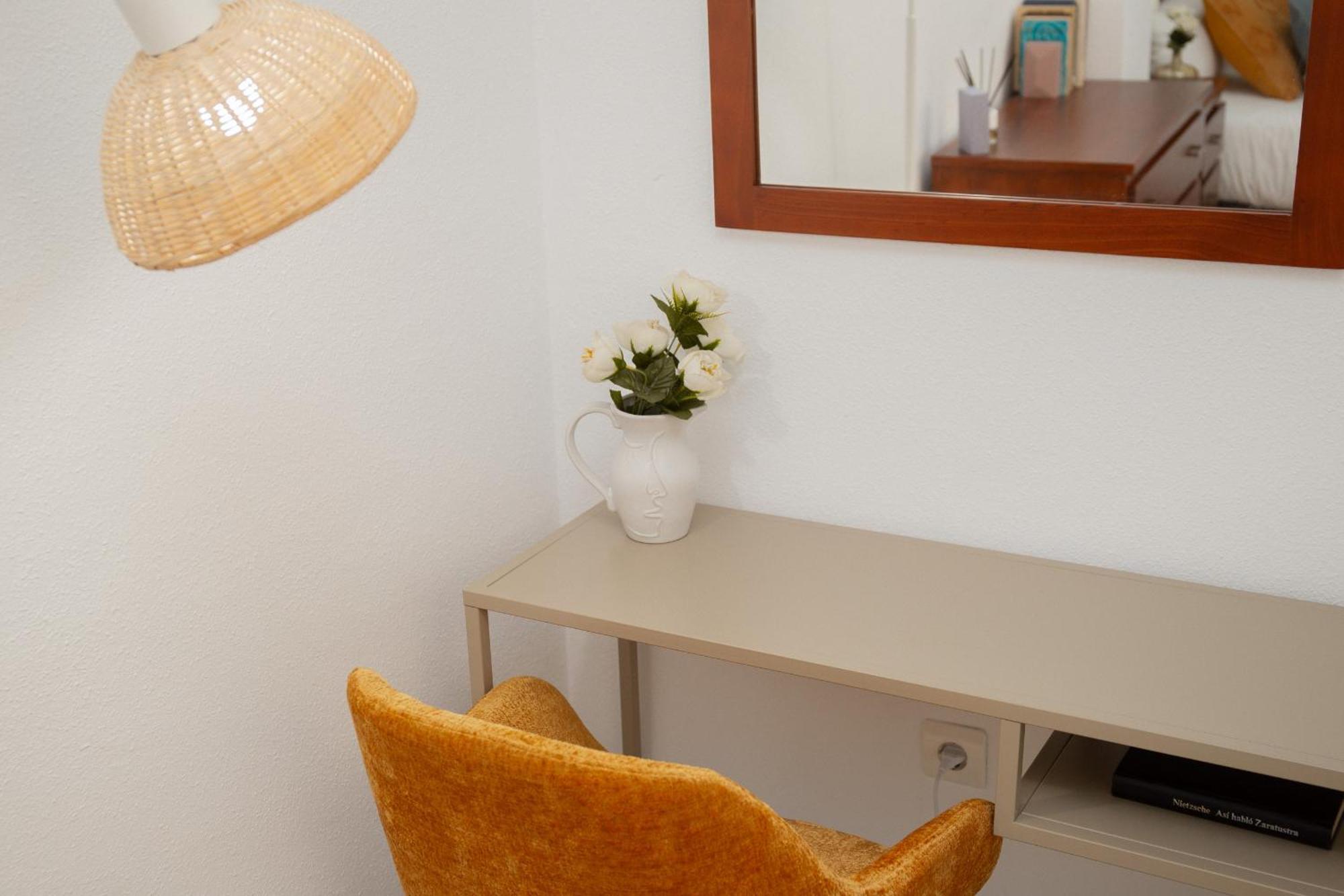 C41 - Modern & Comfy Flat City Center Malaga Ngoại thất bức ảnh