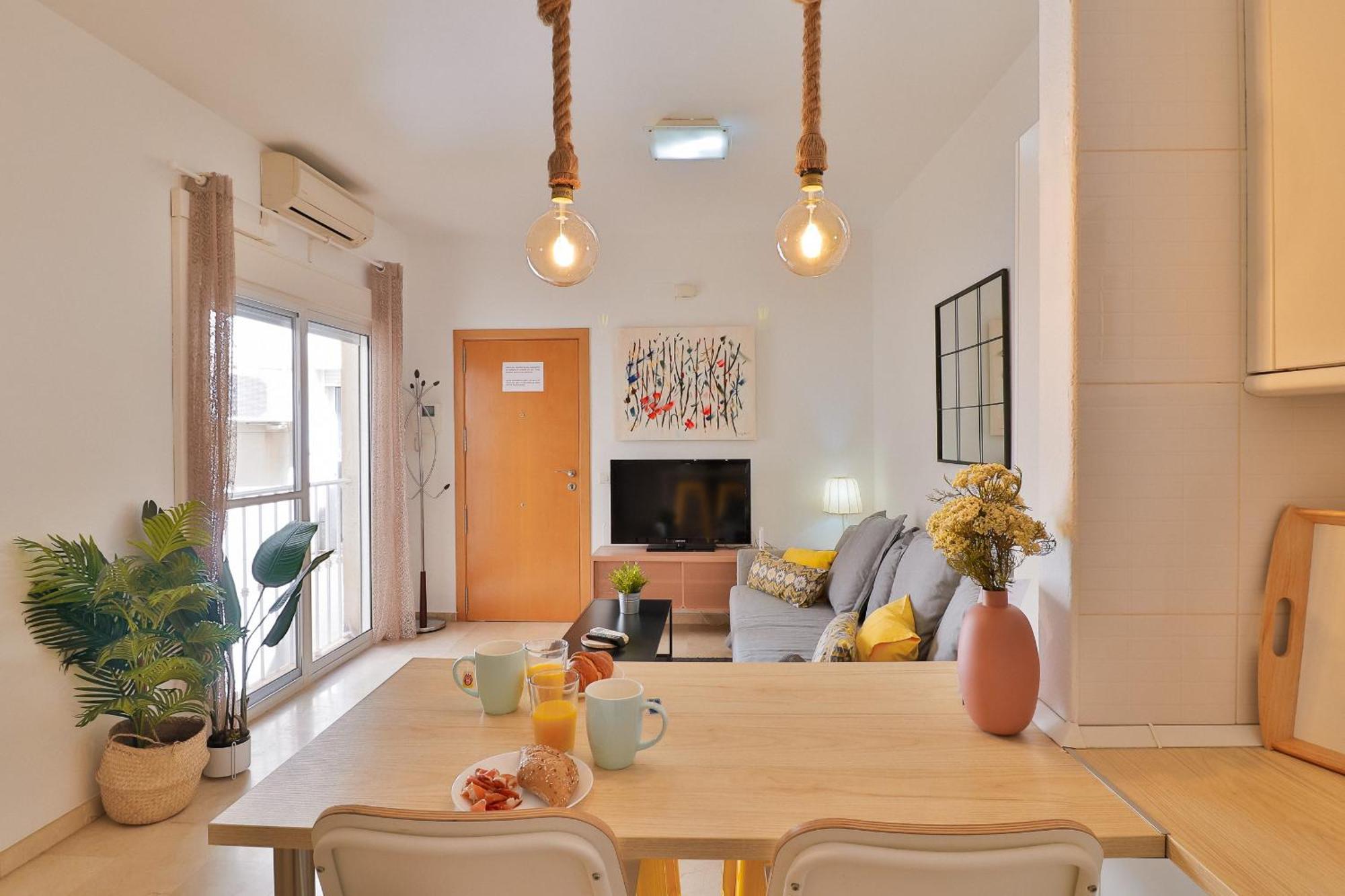 C41 - Modern & Comfy Flat City Center Malaga Ngoại thất bức ảnh